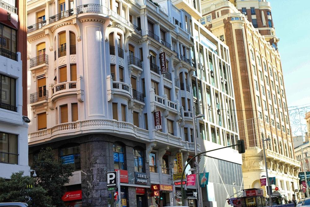 Hostal Excelsior 마드리드 외부 사진